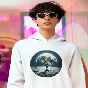 "Cosmic Breaker" - Dans buiten de grenzen! Hoodie
