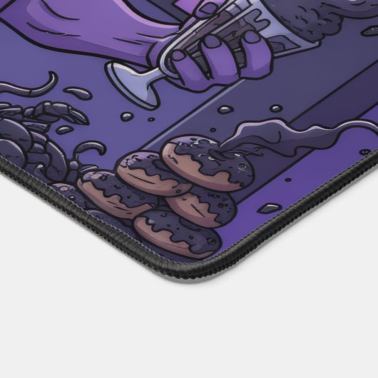 Cosmic Brewmaster 🪐🍺 Bureaumat (Hoek)