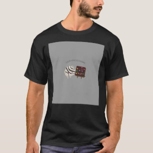 Cosmic Brownie and Zebra Cake T-shirt zonder hoes