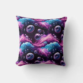 Cosmic Bubble Burst Kussen