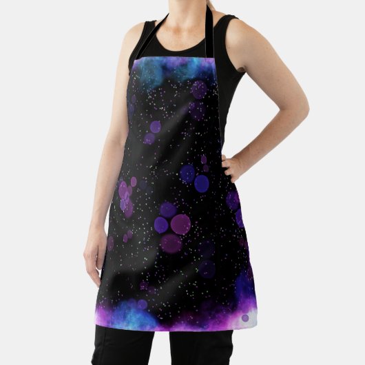 Cosmic Bubble Flow Schort (Insitu)