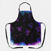 Cosmic Bubble Flow Schort (Voorkant)