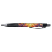Cosmic Burst Abstract Splatter Art Pen (Bodem)