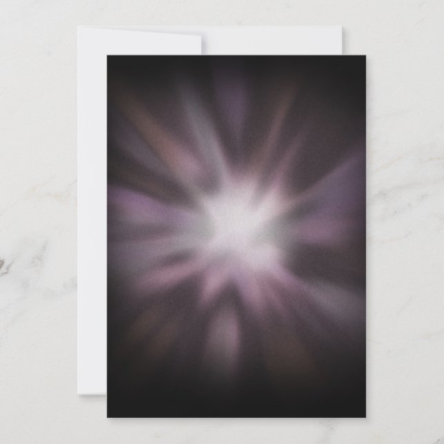 Cosmic Burst Artwork (Voorkant)