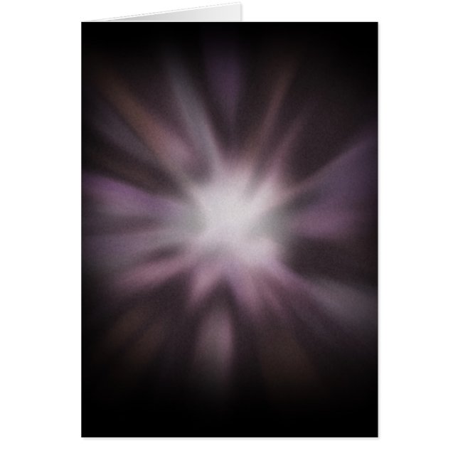 Cosmic Burst Artwork (Voorkant)