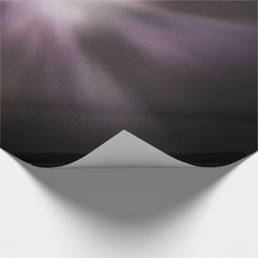 Cosmic Burst Artwork Cadeaupapier (Hoek)