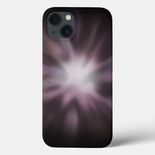 Cosmic Burst Artwork Case-Mate iPhone Case (Achterkant)
