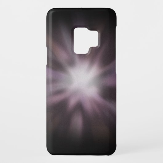 Cosmic Burst Artwork Case-Mate Samsung Galaxy Hoesje (Achterkant)