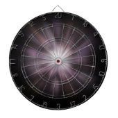 Cosmic Burst Artwork Dartbord (Voorkant)