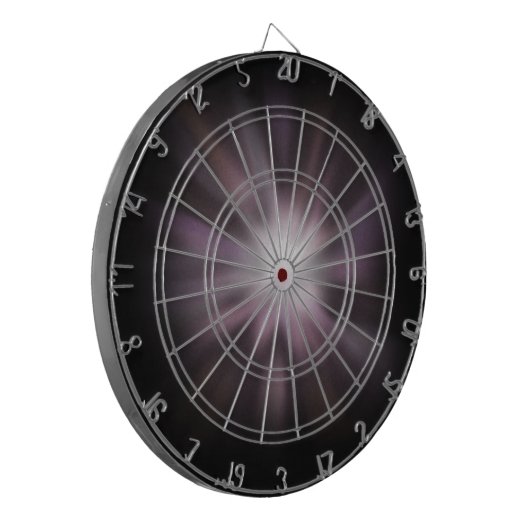 Cosmic Burst Artwork Dartbord (Voorkant Links)