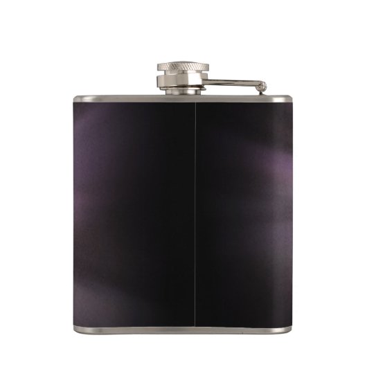 Cosmic Burst Artwork Heupfles (Achterkant)