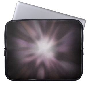 Cosmic Burst Artwork Laptop Sleeve