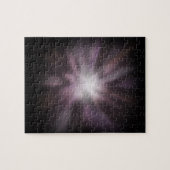 Cosmic Burst Artwork Legpuzzel (Horizontaal)