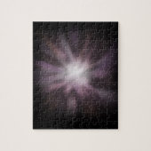 Cosmic Burst Artwork Legpuzzel (Verticaal)