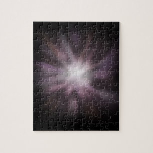 Cosmic Burst Artwork Legpuzzel