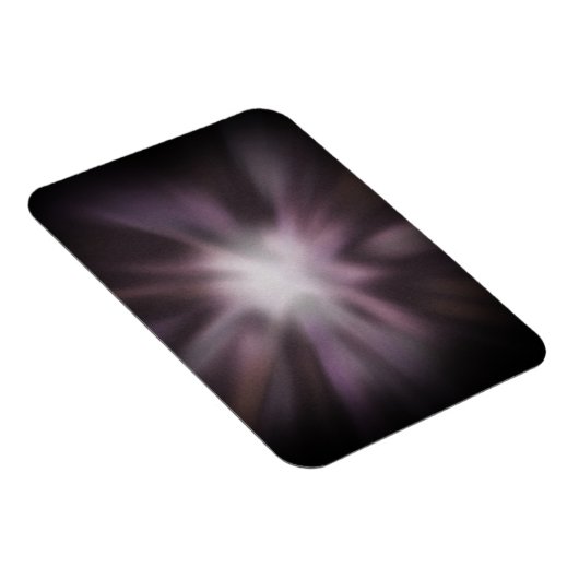 Cosmic Burst Artwork Magneet (Rechterzijde)
