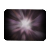 Cosmic Burst Artwork Magneet (Horizontaal)