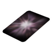 Cosmic Burst Artwork Magneet (Linkerzijde)