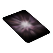 Cosmic Burst Artwork Magneet (Rechterzijde)