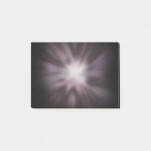 Cosmic Burst Artwork Post-it® Notes (Voorkant)