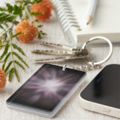 Cosmic Burst Artwork Sleutelhanger (Voorkant Rechts)