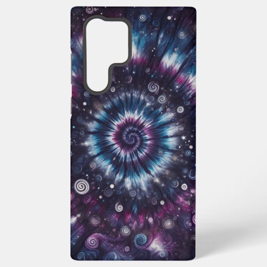 Cosmic Burst - oogverblindend Galaxy Explosion Des Samsung Galaxy Hoesje (Achterkant)