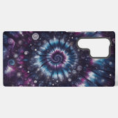Cosmic Burst - oogverblindend Galaxy Explosion Des Samsung Galaxy Hoesje (Achterkant horizontaal)