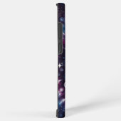 Cosmic Burst - oogverblindend Galaxy Explosion Des Samsung Galaxy Hoesje (Rechterkant)