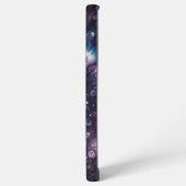 Cosmic Burst - oogverblindend Galaxy Explosion Des Samsung Galaxy Hoesje (Linkerkant)