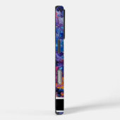  Cosmic Burst Telefoon Hoesje (Achterkant / Rechts)