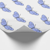 Cosmic Butterfly Cadeaupapier (Hoek)