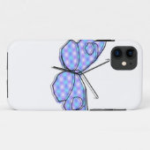 Cosmic Butterfly Case-Mate iPhone Case (Achterkant (horizontaal))
