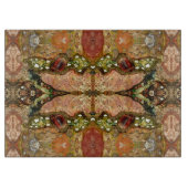 Cosmic Butterfly Cutting board by Deprise Snijplank (Voorkant)