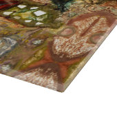 Cosmic Butterfly Cutting board by Deprise Snijplank (Hoek)