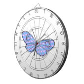 Cosmic Butterfly Dartbord (Voorkant Rechts)