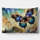 Cosmic Butterfly Fantasy kunstwerk Etui (Voorkant)