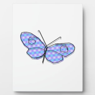 Cosmic Butterfly Fotoplaat