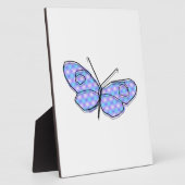 Cosmic Butterfly Fotoplaat (Zijkant)