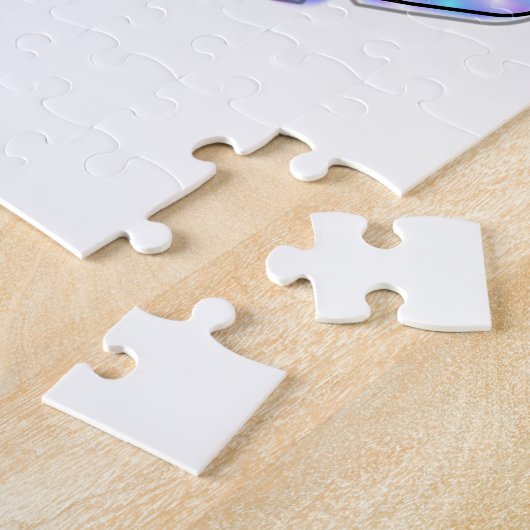 Cosmic Butterfly Legpuzzel (Zijkant)