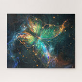 Cosmic Butterfly Legpuzzel (Horizontaal)