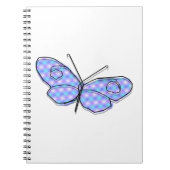 Cosmic Butterfly Notitieboek (Voorkant)