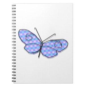 Cosmic Butterfly Notitieboek