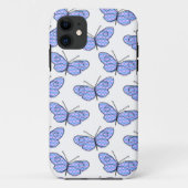 Cosmic Butterfly Pattern Case-Mate iPhone Case (Achterkant)