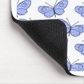 Cosmic Butterfly Pattern Muismat (Hoek)