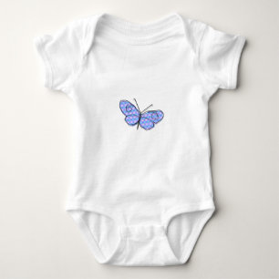 Cosmic Butterfly Romper