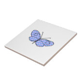 Cosmic Butterfly Tegeltje (Zijkant)