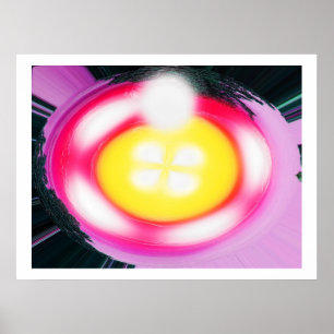 Cosmic Cancel Poster