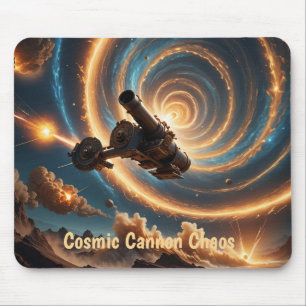 Cosmic Cannon Chaos Muismat