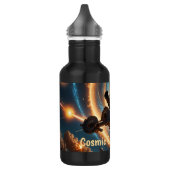 Cosmic Cannon Chaos Waterfles (Links)
