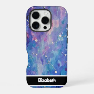  Cosmic Canvas Telefoon Hoesje iPhone 16 Pro Hoesje